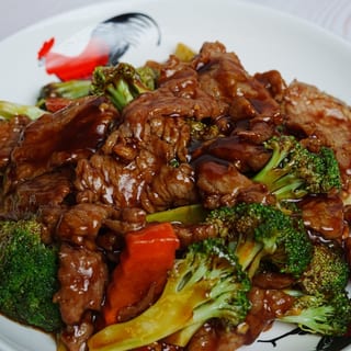 Beef and Broccoli (1 pan, 8 servings)