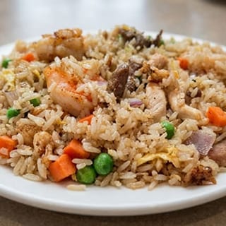 Fulin's Combo Fried Rice 福林斯炒饭