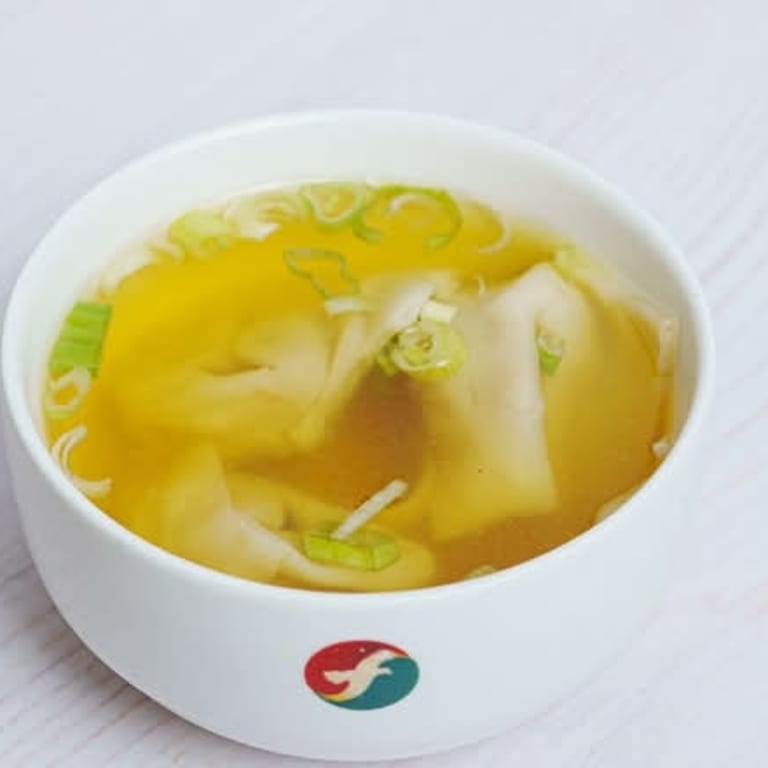 Wonton Soup Delight