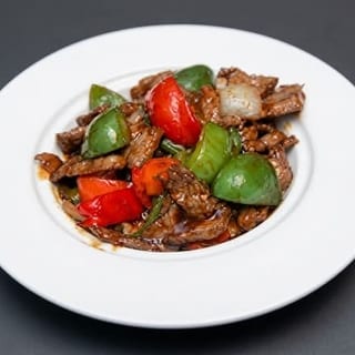 Pepper Steak Lunch 青椒牛