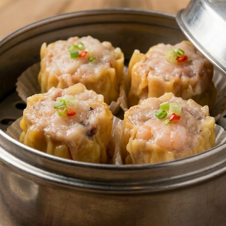 Savor Our Shrimp Delights