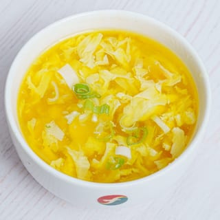 Egg Flower (Egg Drop Soup)