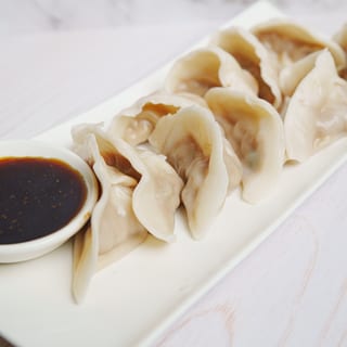 Pork Dumplings Albóndigas