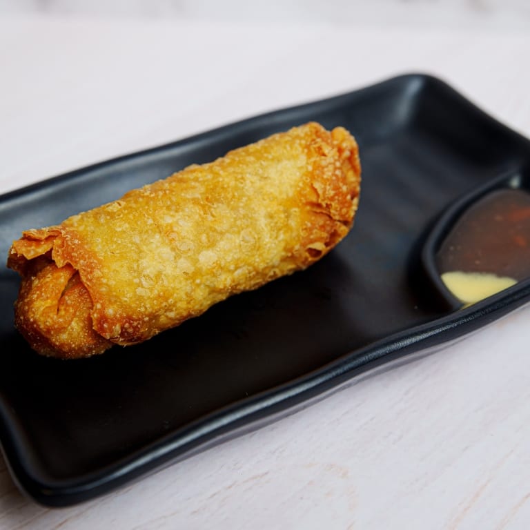 Savor Our Egg Rolls