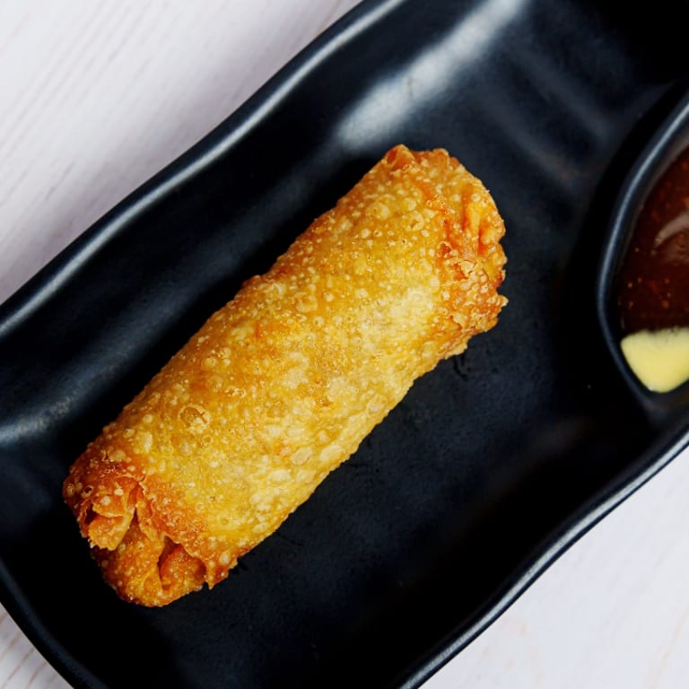 Savor Our Egg Rolls