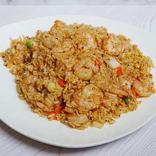 Shrimp Fried Rice虾炒饭