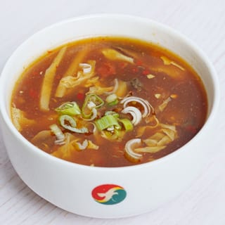 Hot and Sour