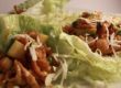 Chicken Lettuce Wraps