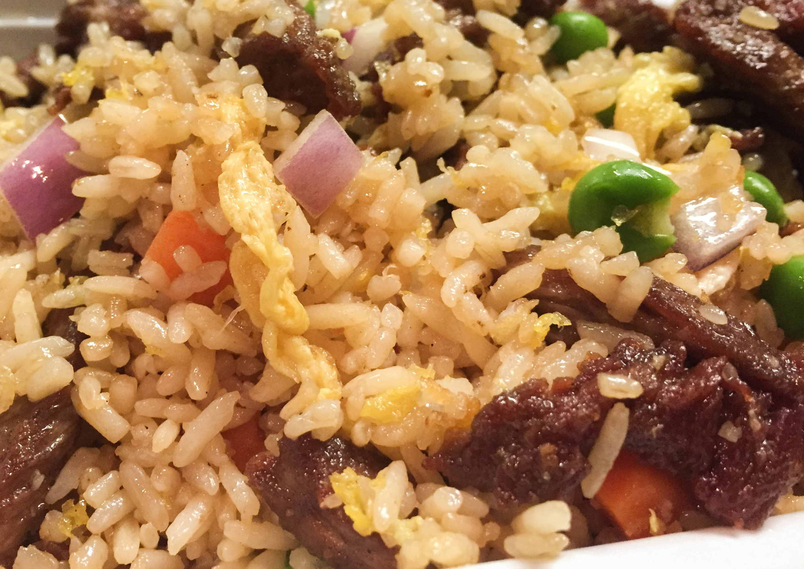 Beef Fried Rice