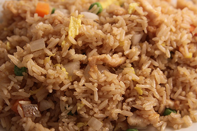 Chicken Fried Rice