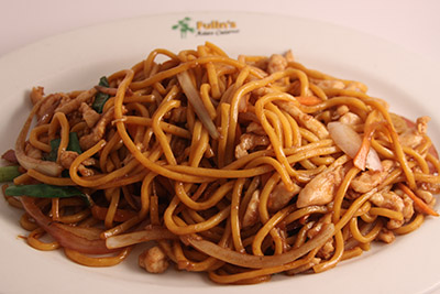 Chicken Lomein