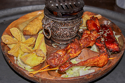 Fulins Platter