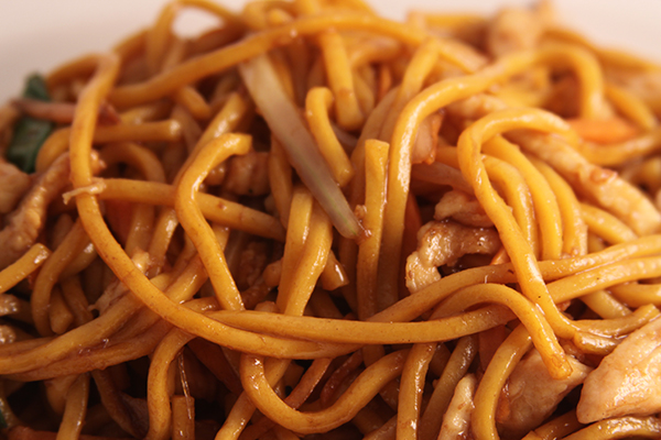 Pork Lo Mein