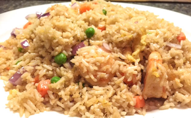 Shrimp Fried Rice