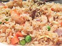 Fulins Combo Fried Rice