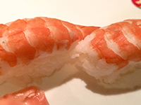 Shrimp Sushi